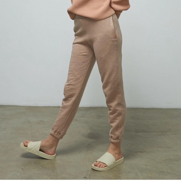 New in package Lunya Restore Double Face Pima Cotton Pant - Picture 2 of 5